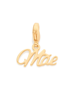 Berloque mãe folheado a ouro - tam.único 5426040000