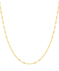 Colares e correntes joia folheada ouro 18k - 5312985000