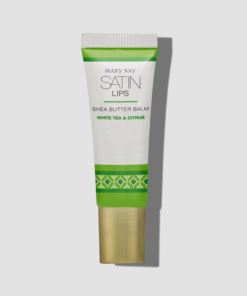Bálsamo para os Lábios Karité Aroma de Chá Branco & Citrus®