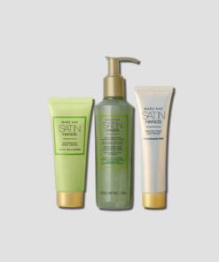Satin Hands® Kit Mãos de Seda Chá Branco & Citrus