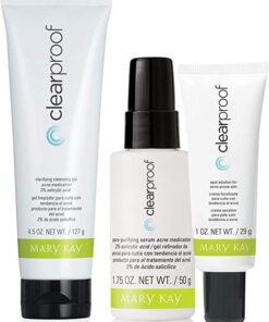 kits antiacne clear proof