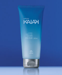 Shampoo Cabelo e Corpo Kaiak Masculino