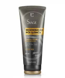 Condicionador Siàge Expert Regeneração Pós Química