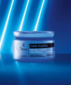Siàge Máscara Capilar Hair-Plastia 250G