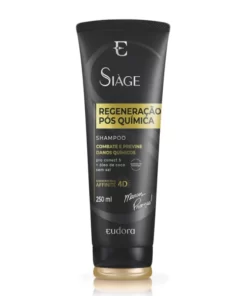 Shampoo Siàge Expert Regeneração Pós Química 250ml