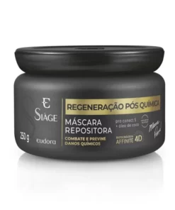 Máscara Repositora Siàge Expert Regeneração Pós Química 250g (Nova Versão)