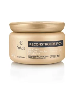 Máscara Capilar Siàge Reconstrói Os Fios 250g