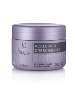 Creme Concentrado De Proteína Acelera O Crescimento 80g