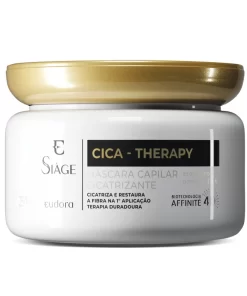 Eudora Siàge Cica Therapy - Máscara Capilar 250g