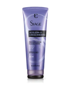 Shampoo Siàge Acelera O Crescimento 250ml