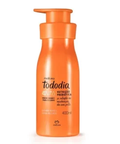 Tododia Manga Rosa e Água de Coco Hidratante Nutritivo Para o Corpo Natura