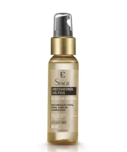 Óleo De Argan Siàge Reconstrói Os Fios 60ml