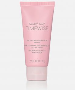 Microdermoabrasão TimeWise® Passo 1: Refinar