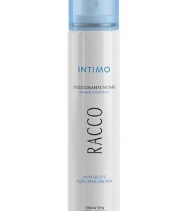 Desodorante intimo jato seco Racco 100 ml