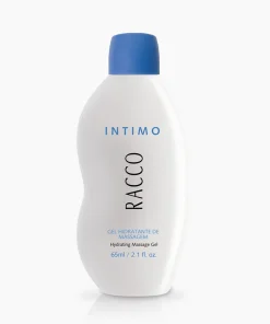 Gel hidratante de massagem intimo Racco 65ml