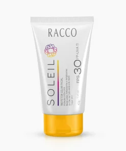 Protetor Solar Facial FPS 30 Soleil Racco 40g